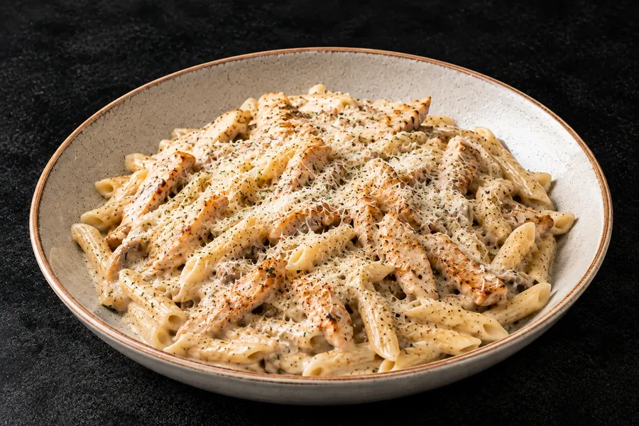 Pasta Carbonara